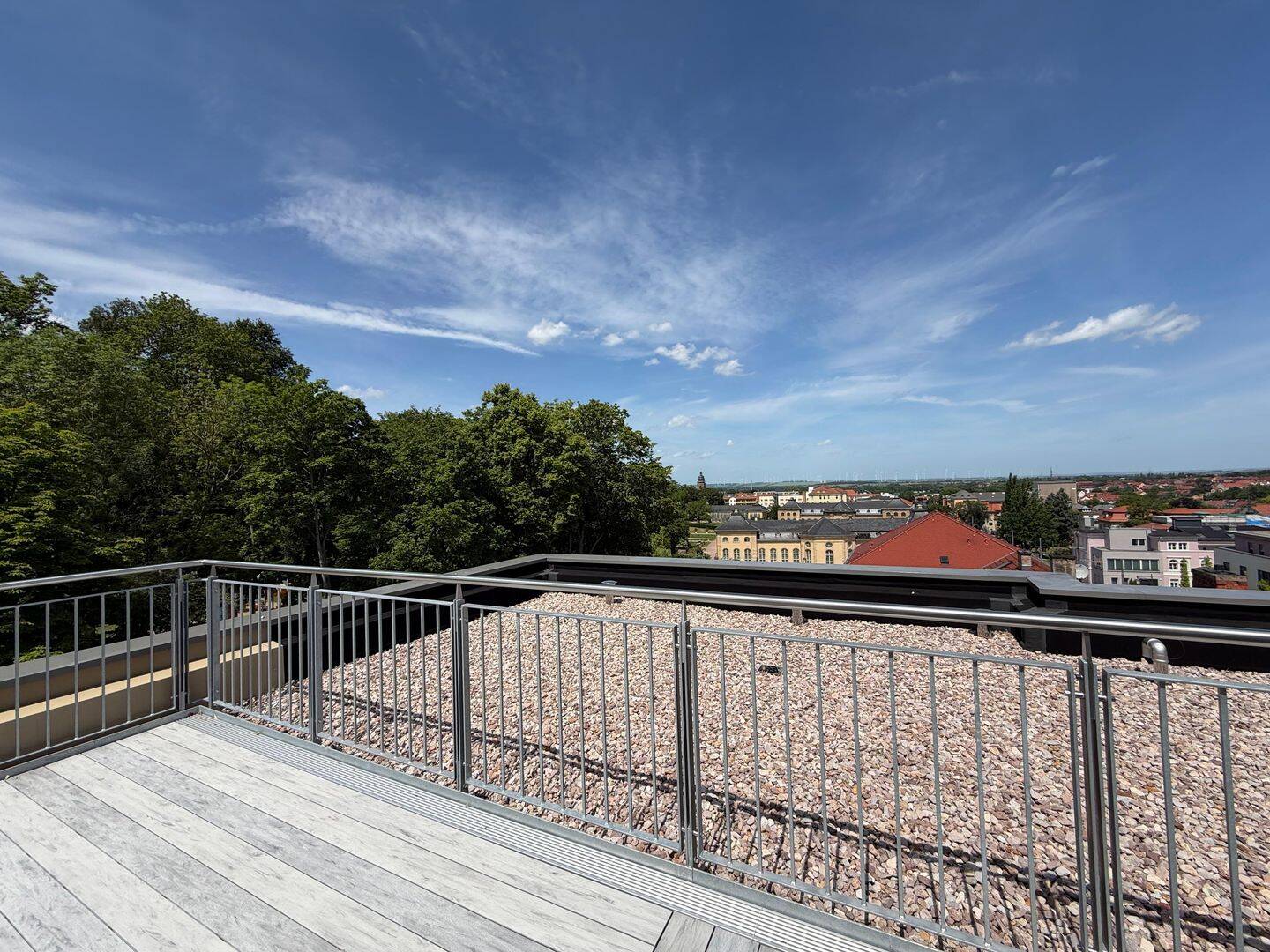 Platz für die ganze Familie – Penthouse-Wohnung im Grünen, 99867 Gotha