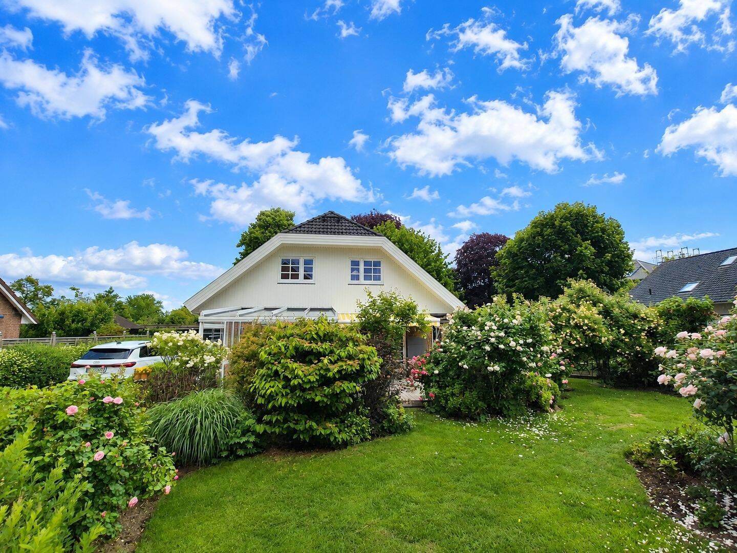 Ostseeperle in Brodersdorf – modernes Einfamilienhaus zwischen Heikendorf und Laboe, 24235 Brodersdorf