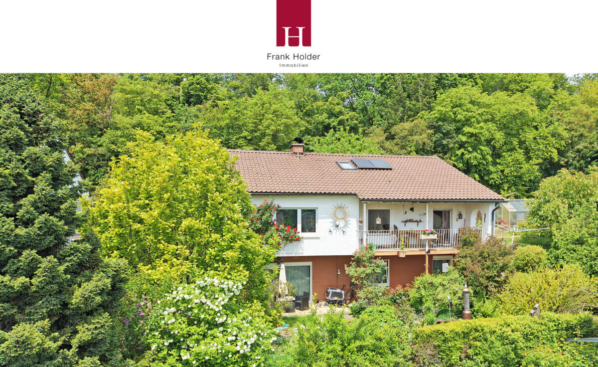 Ein großes Haus mit Mietpotential für den Gartenliebhaber, 72076 Tübingen
