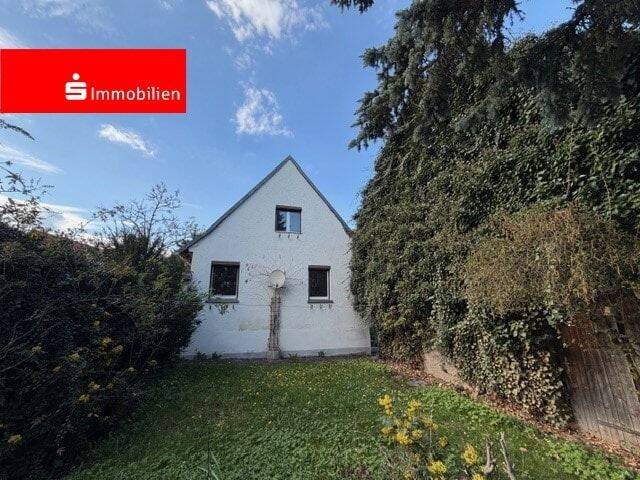 Einfamilienhaus in einer Sackgasse von Bindersleben inkl. Straßenbahnanschluss, 99092 Erfurt