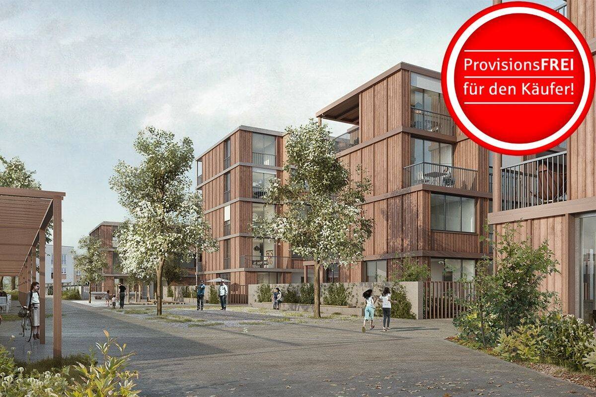 Urban Leben – Barrierefrei Wohnen ab 2027, 79110 Freiburg im Breisgau (Betzenhausen Brühl Landwasser Lehen Mooswald)