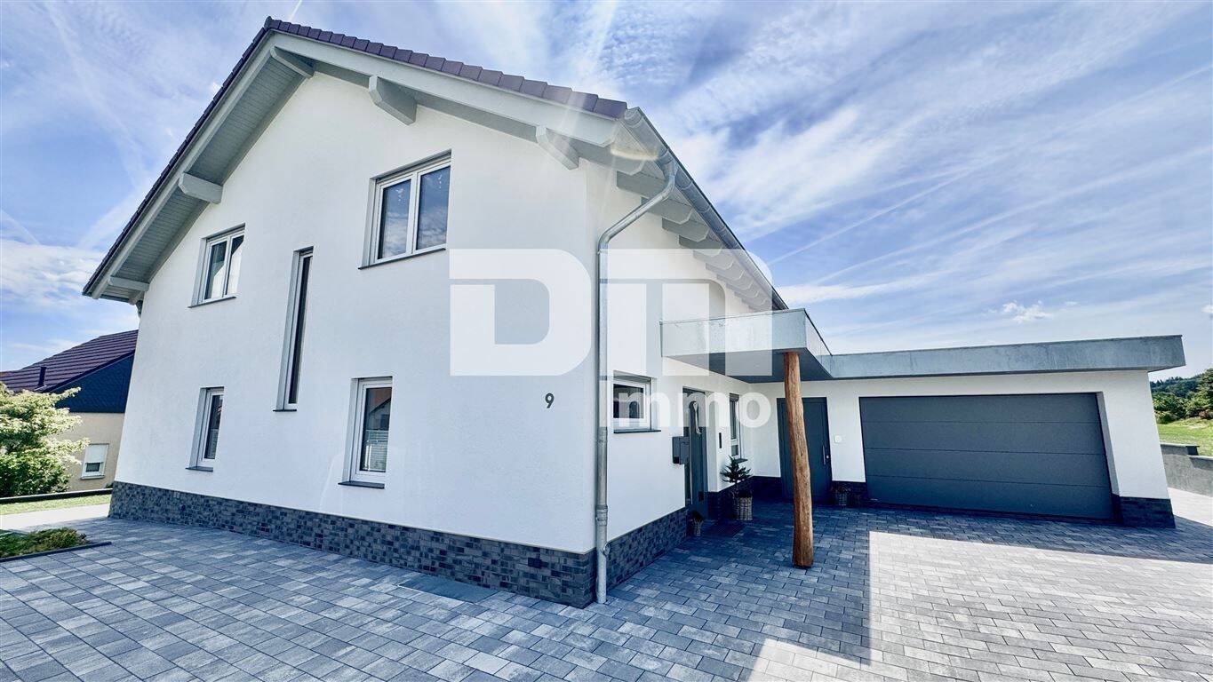 Exklusiver Neubautraum mit Premium-Ausstattung, großer Terrasse und Doppelgarage, 34454 Bad Arolsen