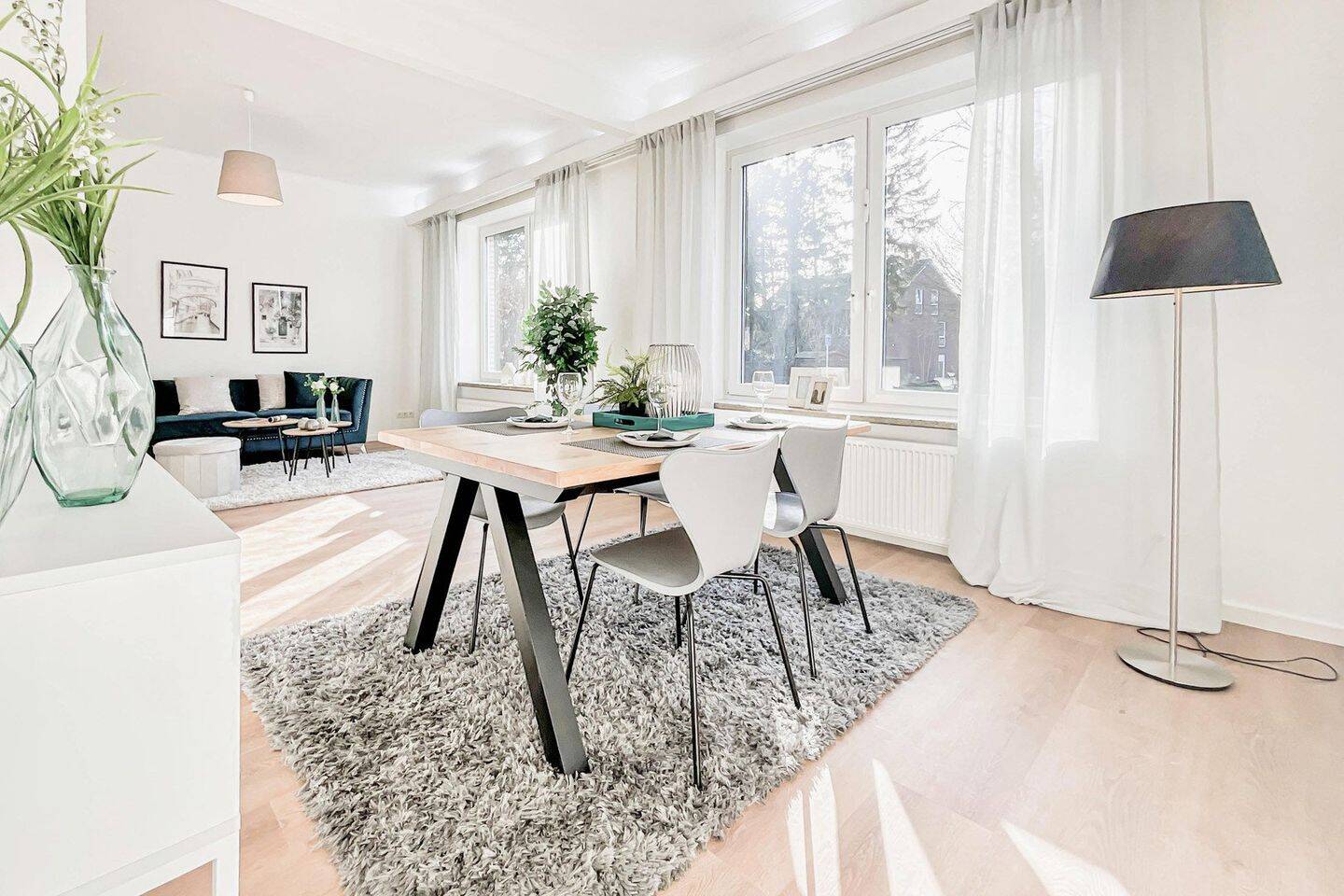 Einfamilienhaus mit Garten und PKW Stellplatz Nähe Tibarg, 22459 Hamburg (Eimsbüttel Niendorf Schnelsen)