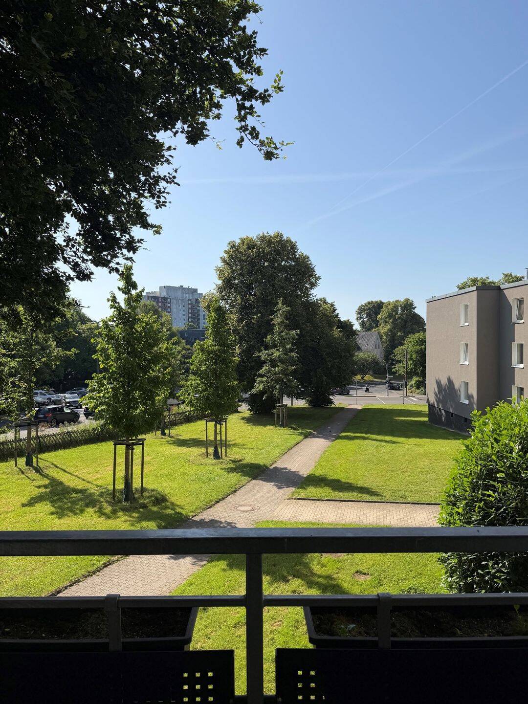 Tolle Aufteilung mit Balkon am Hackenberg, 42897 Remscheid (Lennep)