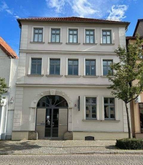 Arbeiten und Wohnen direkt im Zentrum von Zerbst, 39261 Zerbst/Anhalt