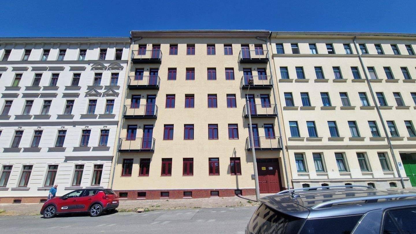 Neuwertig & modern! 2024 kernsaniertes MFH in Leipzig, 4318 Leipzig (Anger-Crottendorf Sellerhausen-Stünz)