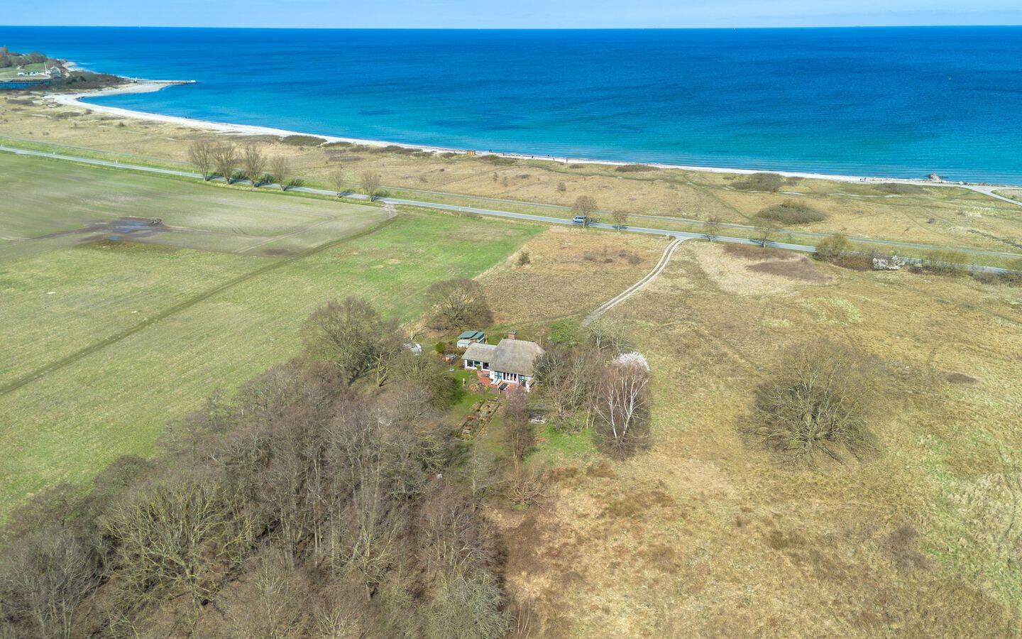 Hohwachter Unikat: Freiheit zwischen See und Meer, 24321 Hohwacht (Ostsee)