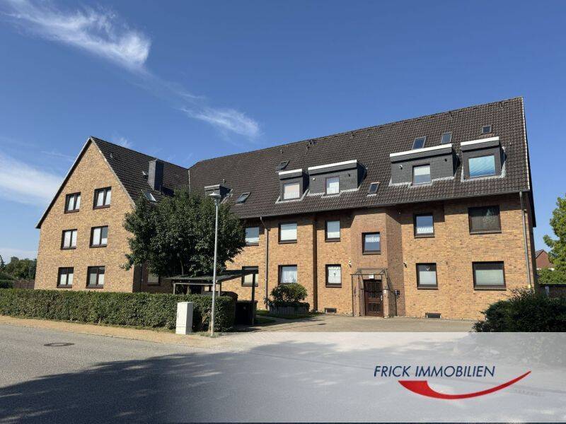 Gepflegte 4-Zimmer-Maisonettewohnung mit Garage, 23701 Eutin