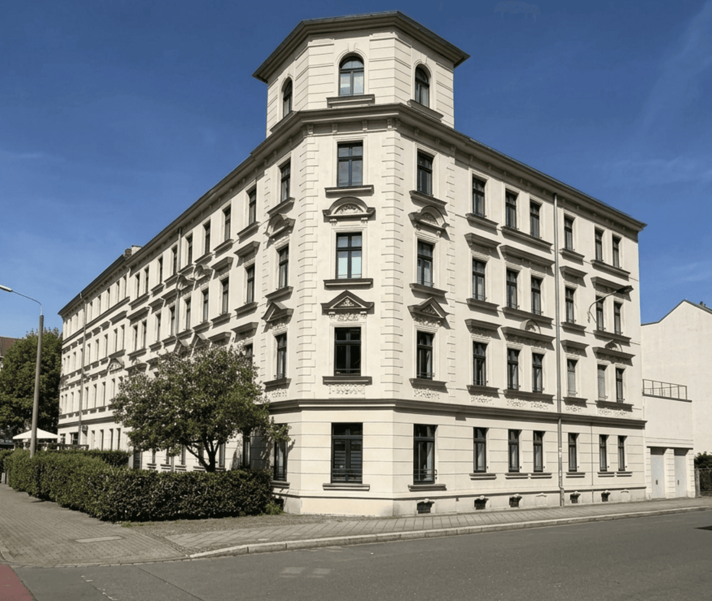 Hochwertige 3 Zimmerwohnung mit Fußbodenheizung und Balkon A+, 4328 Leipzig (Paunsdorf Sellerhausen-Stünz)