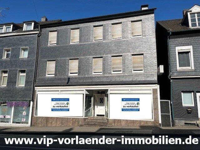 42277 Wuppertal VIP-1434 „Mehrfamilienhaus mit Gewerbeeinheit in guter Lage“ Jetzt aber schnell!, 42277 Wuppertal (Barmen)