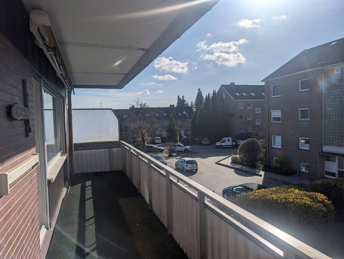ATTRAKTIVE 3-ZIMMER-WOHNUNG MIT POTENTIAL IN BUCHHOLZ, 21244 Buchholz in der Nordheide