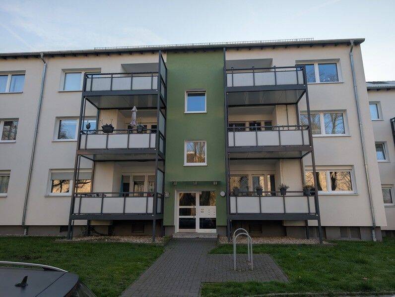 Hier lässt es sich aushalten: 2-Zimmer-Wohnung in Wanne-Süd, 44652 Herne (Baukau-West Eickel Holsterhausen Wanne Wanne-Süd)