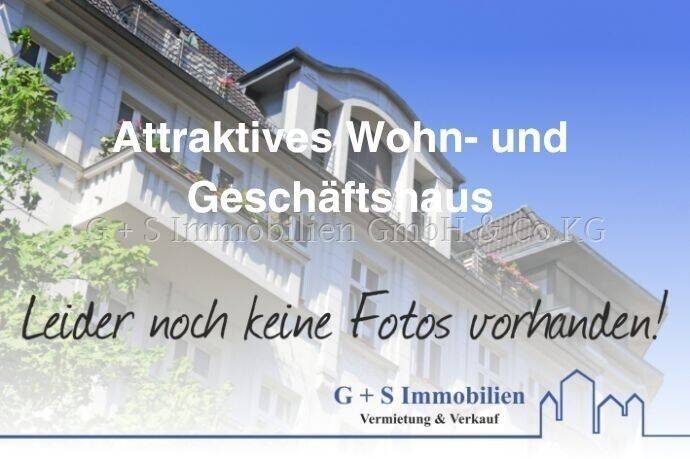 Attraktives Wohn- und Geschäftshaus in guter Lage im westl. Ringgebiet, 38118 Braunschweig (Braunschweig)