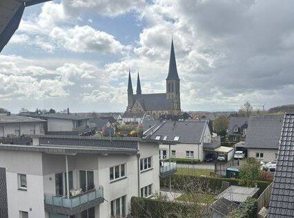 Helle moderne 3-ZKDB-Wohnung mit Balkon und Stellplatz, 59329 Wadersloh