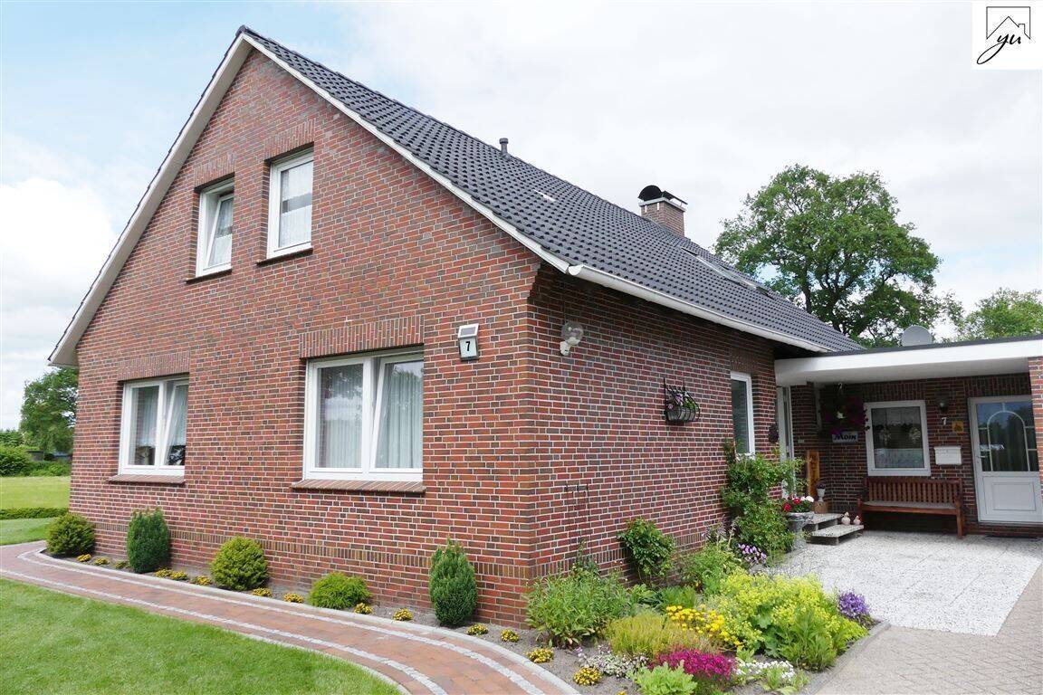 Möblierte Singlewohnung in ruhiger Lage von Aurich Schirum!, 26605 Aurich