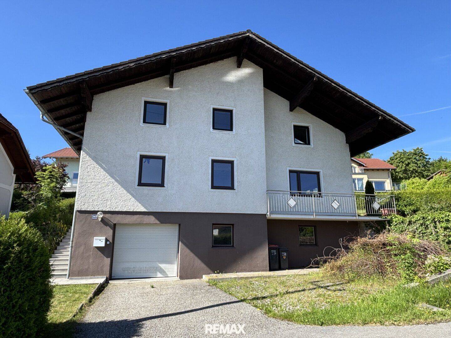 Modernisiertes Mehrfamilienhaus in A-4091 Vichtenstein (Österreich), 94032 Passau (Altstadt Haidenhof-Nord Haidenhof-Süd Innstadt)