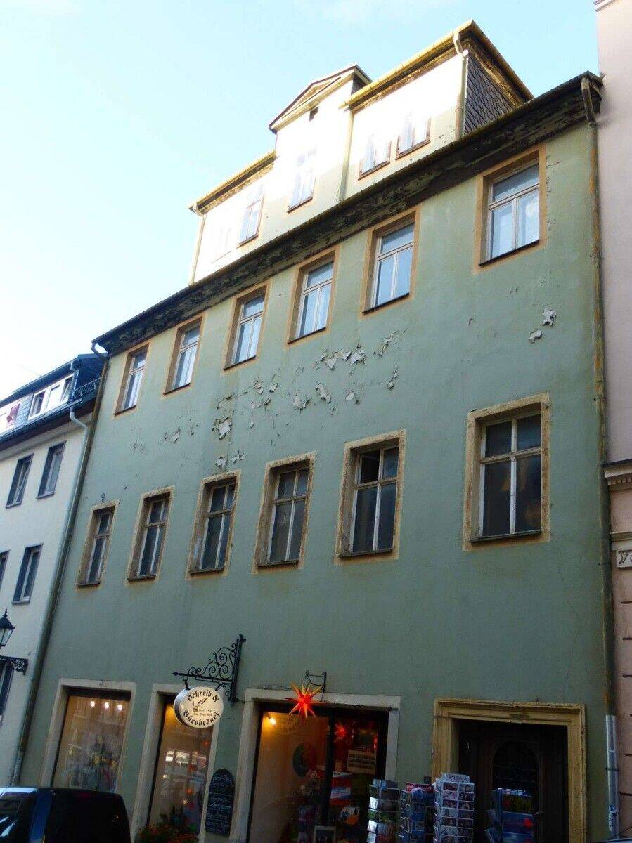 Einer der letzten Rohdiamanten im Herzen von Annaberg, 9456 Annaberg-Buchholz