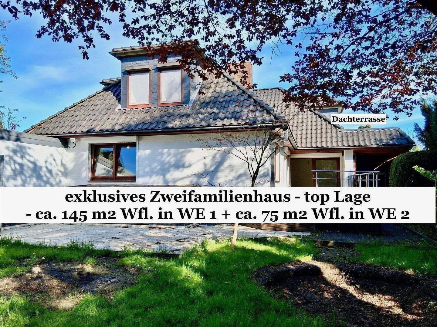 Familienhaus – schöne Lage – Nähe Tibarg!, 22453 Hamburg (Eimsbüttel Fuhlsbüttel Groß Borstel Niendorf)