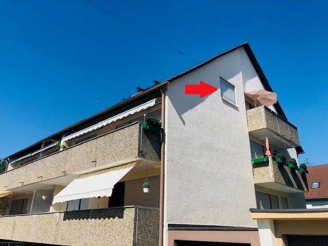 3,5 Zimmer-DG-Mietwohnung in Filderstadt-Sielmingen, 70794 Filderstadt