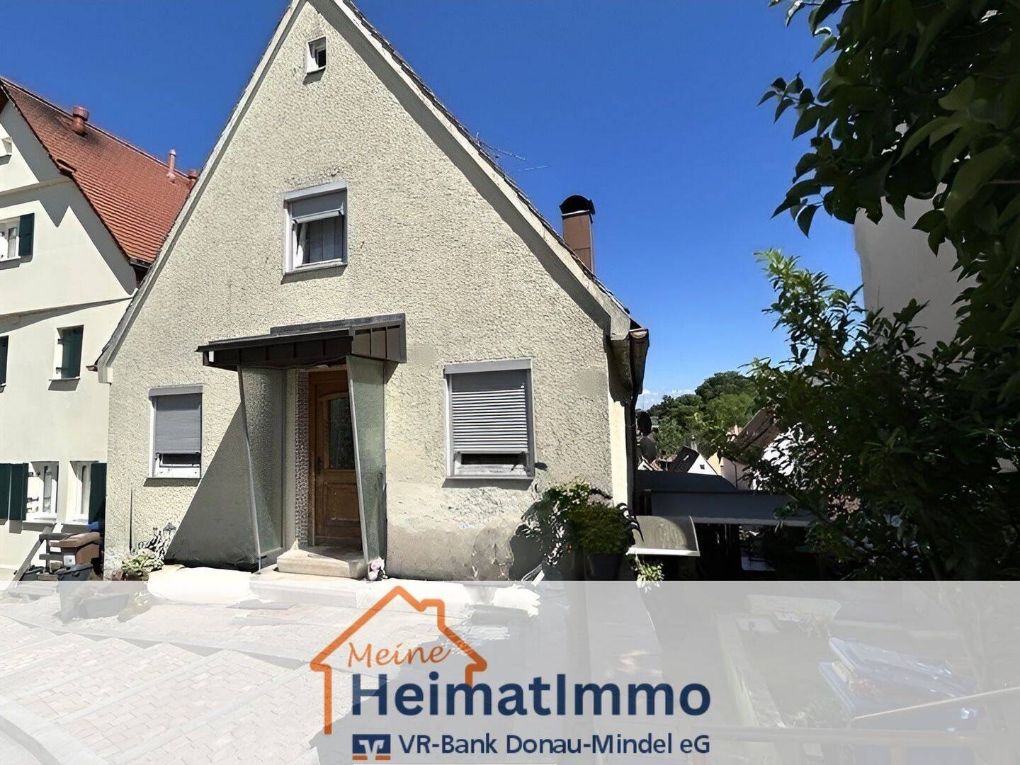 Raum für Ideen – historisches Haus neu gedacht, 89415 Lauingen (Donau)