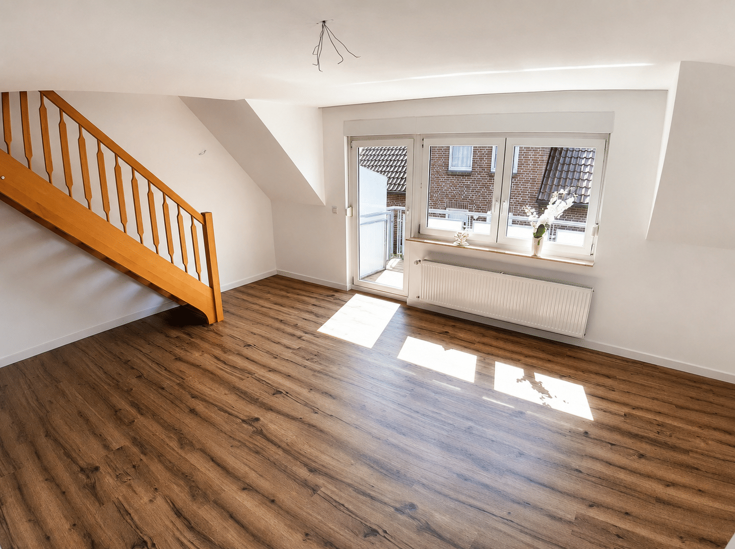 Großzügige 4-Raumwohnung mit 104 m² Wohnfläche in Warenshof – ideal für Familien oder Paare mit Platzbedarf, 17192 Waren (Müritz)
