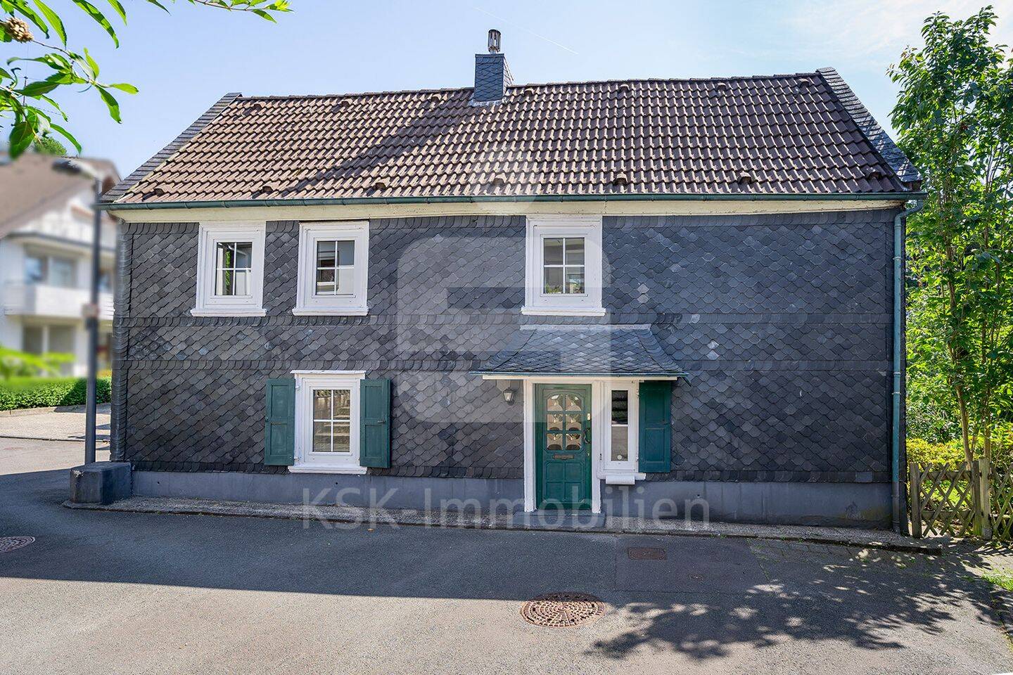 Gemütliches Fachwerkhaus in ruhiger Lage von Wuppertal!, 42349 Wuppertal (Cronenberg)