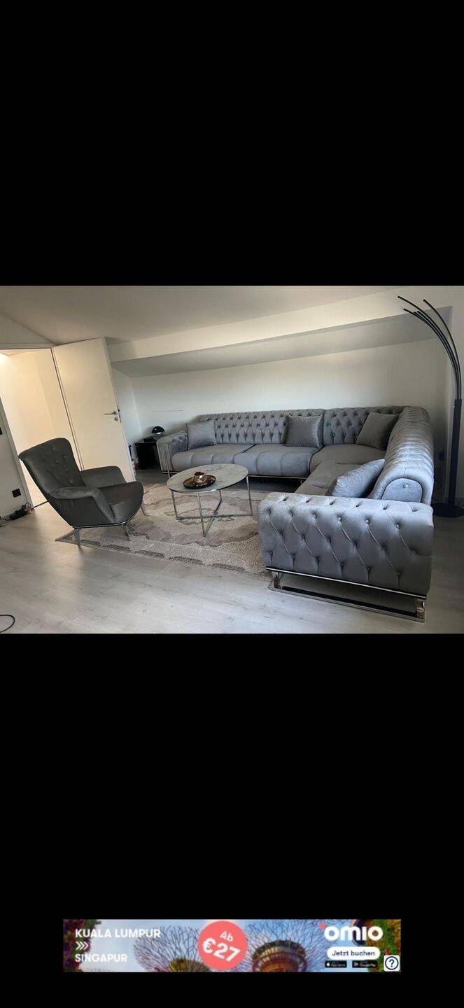 3 Zimmerwohnung mit großer Küche/großem Wohnzimmer, 83026 Rosenheim (Aising Happing Pang Süd)