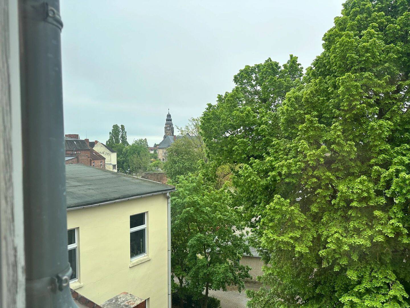 Kernsanierte, großzügige 2 – Zimmerwohnung am Stadtpark / Marie-Curie-Gymnasium, 19322 Wittenberge