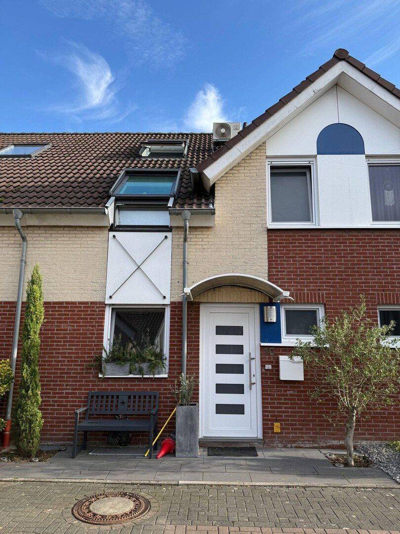 Haus in Hofbebauung in Willich-Wekeln, 47877 Willich
