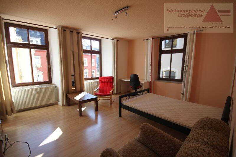 Modernes, möbliertes WG-Zimmer im Stadtkern von Annaberg!, 9456 Annaberg-Buchholz