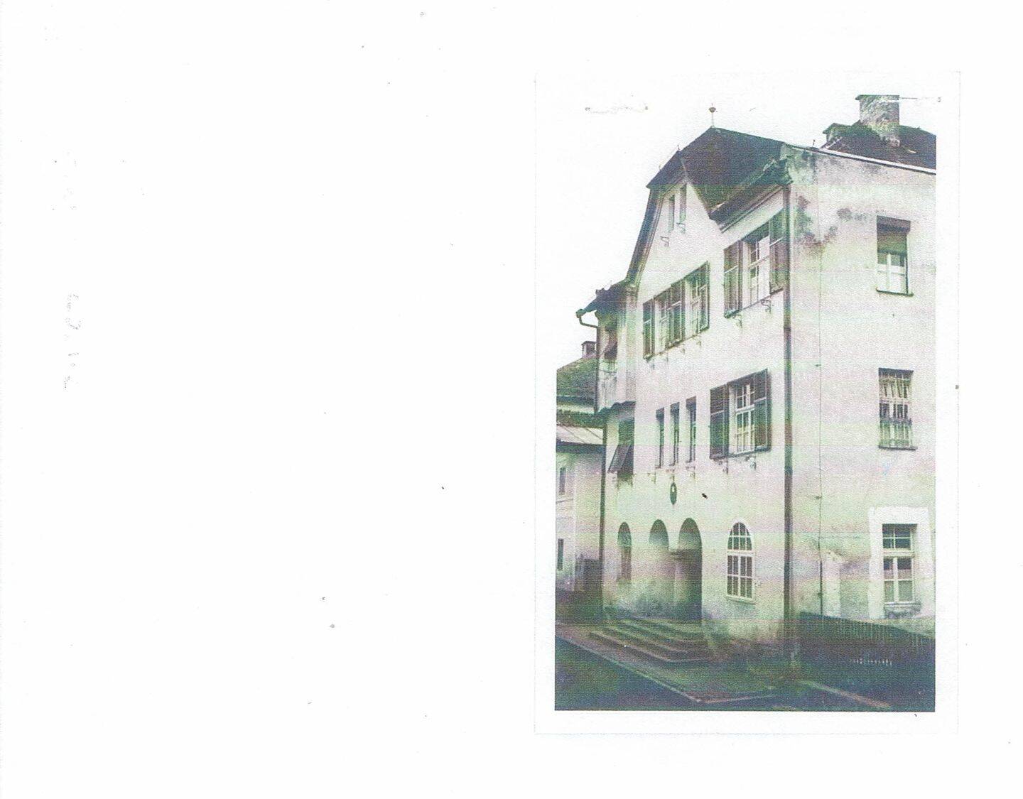 Preisreduzierung: Wohn- und Geschäftshaus in zentraler Lage von Untergriesbach, 94107 Untergriesbach