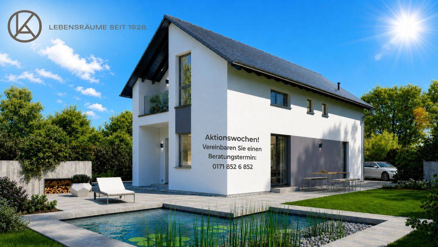 Weil jedes Zuhause eine Geschichte erzählt., 36251 Bad Hersfeld