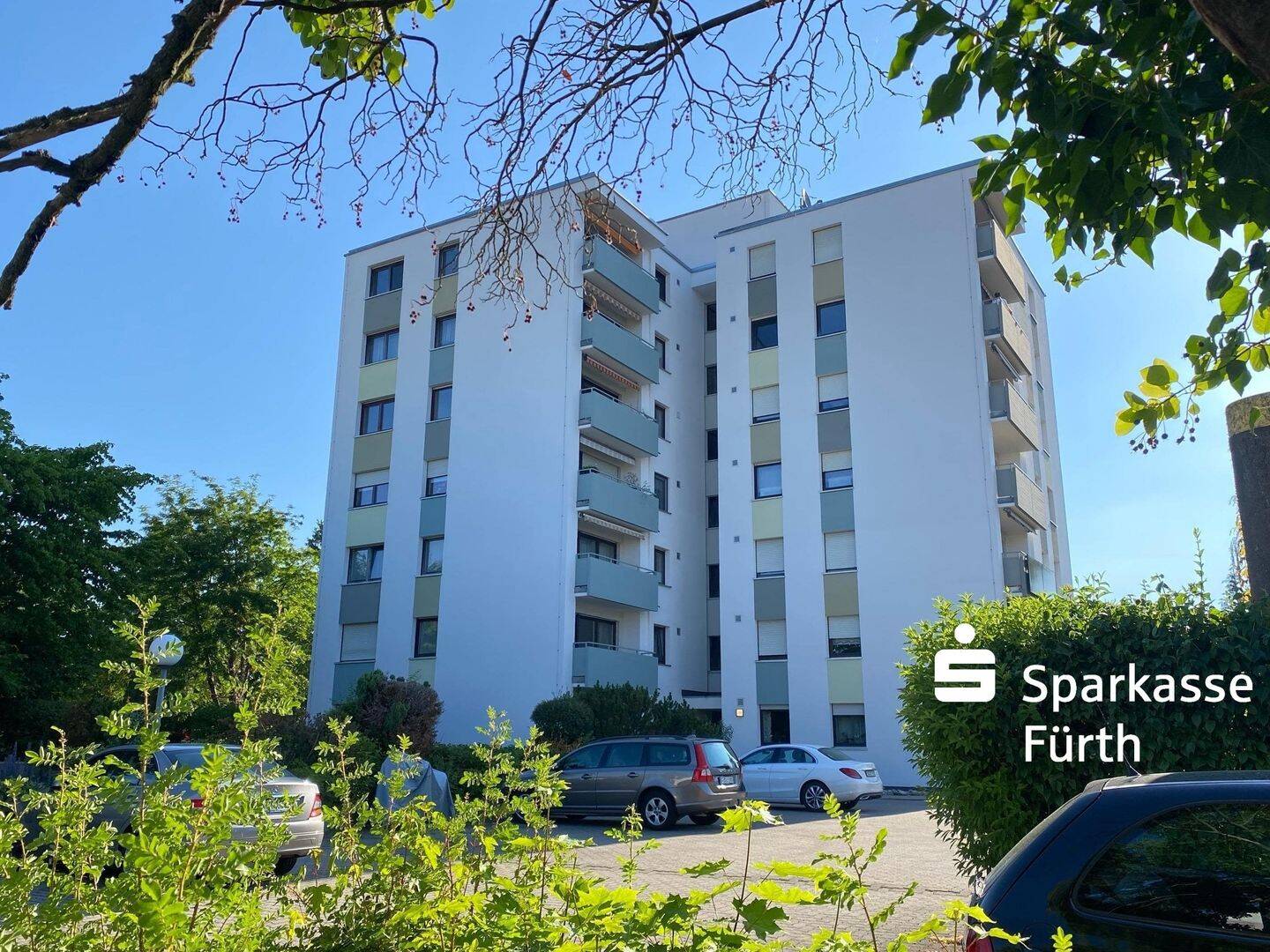 Freiheit in den eigenen vier Wänden, 90522 Oberasbach
