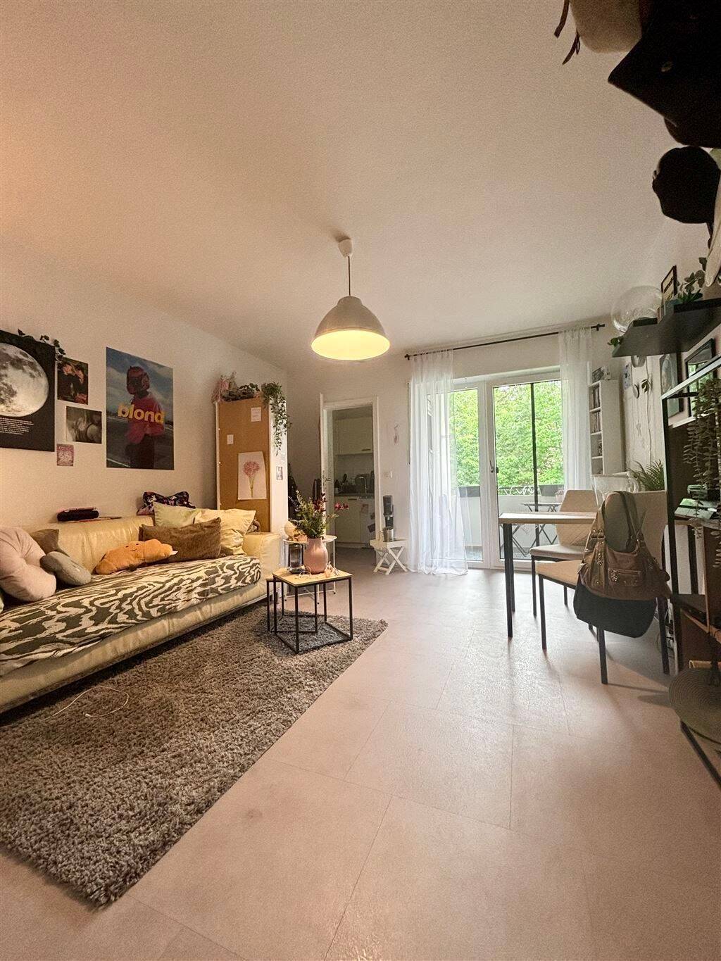 Gemütliche 1,5-Zimmer-Wohnung mit mehr Platz als man denkt!, 94032 Passau (Altstadt Haidenhof-Nord Haidenhof-Süd Innstadt)