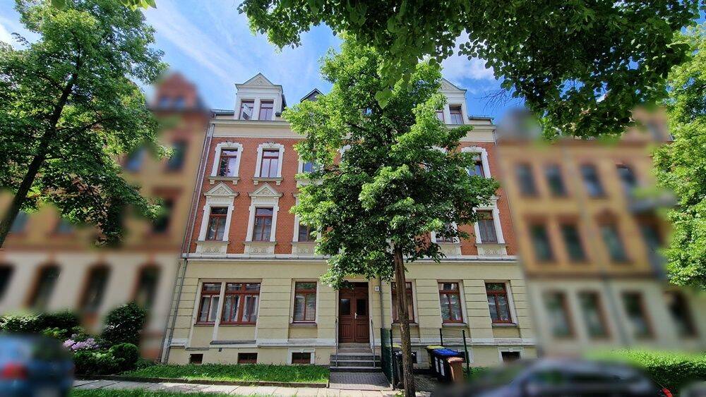 +++ Charmante 2-Raum-Maisonette mit Balkon in Chemnitz – eine Immobilie mit Potenzial +++, 9116 Chemnitz
