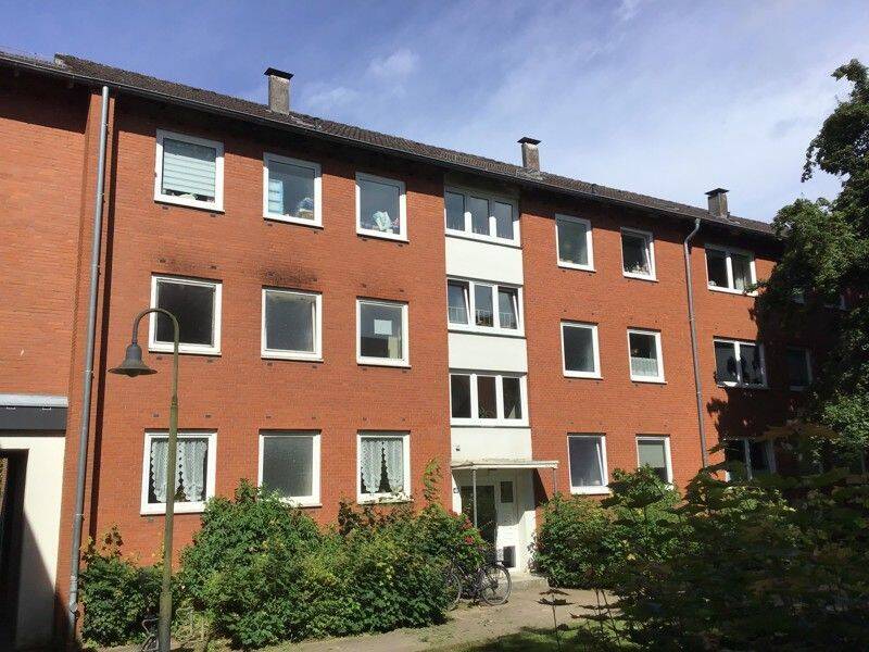 Schöner Wohnen in dieser individuellen 2,5-Zimmer-Wohnung, 24220 Flintbek