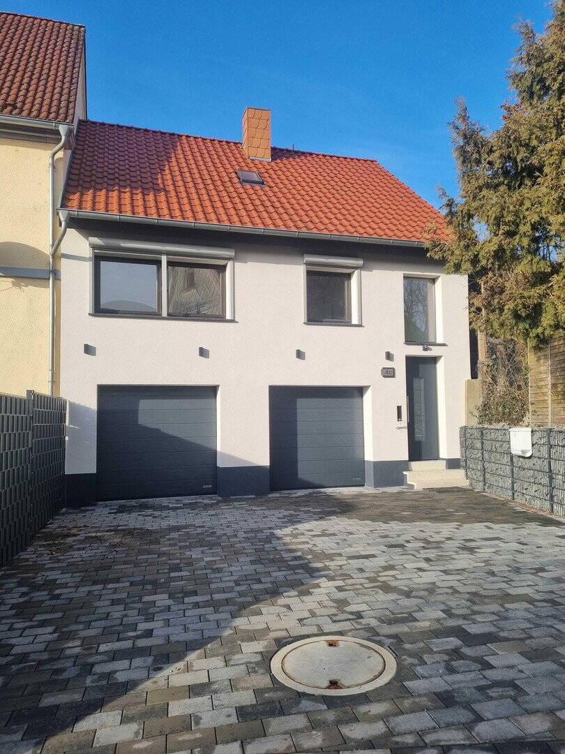 Haus statt Wohnung: 3-ZKB+Garten+Terrasse+Garagen, 66879 Steinwenden