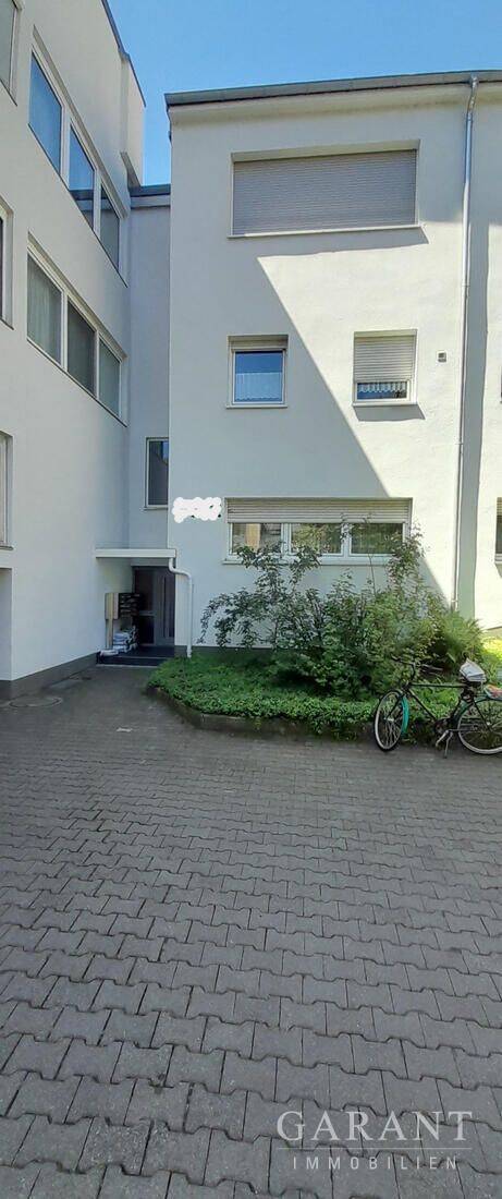 Bezugsfreie 1 Zimmer-Wohnung mitten in Ulm, 89073 Ulm (Mitte Oststadt)
