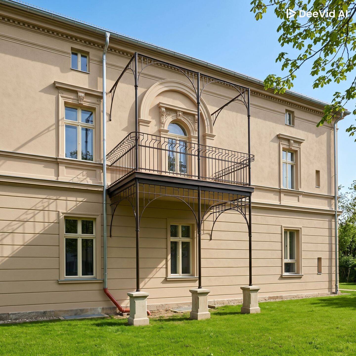 Denkmal-AFA und 15.000 € Tilgungszuschuss, 7743 Jena