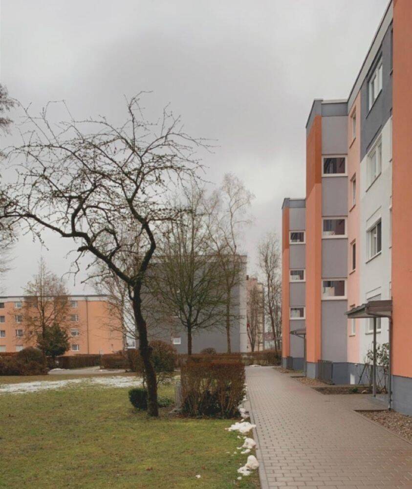 Attraktive 3-Zimmer-Wohnung mit ca. 70 m² Wohnfläche!, 86633 Neuburg a.d. Donau