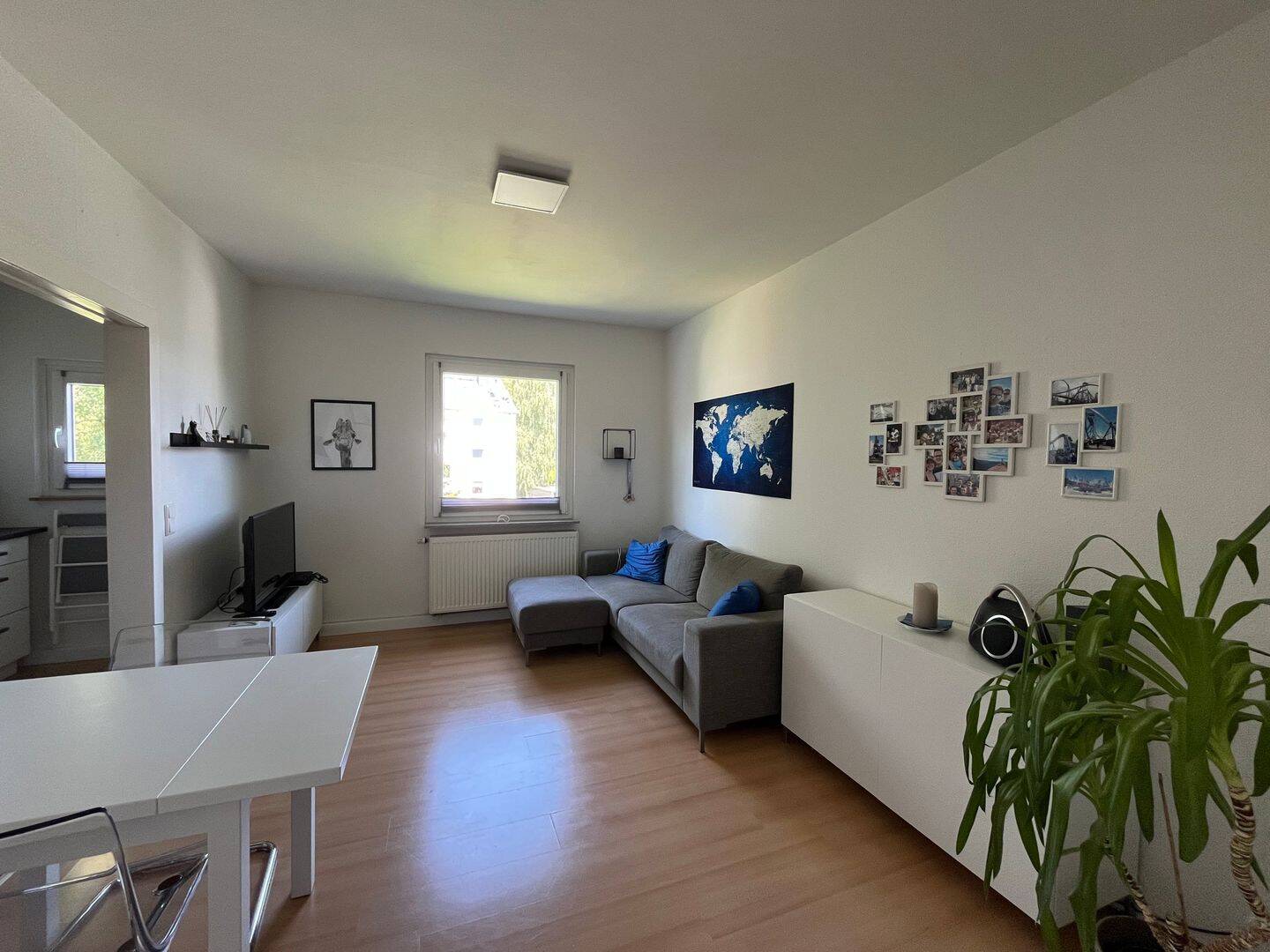 Voll möblierte 2-Zimmer-Wohnung (40 m²) zur Untermiete, 42369 Wuppertal (Ronsdorf)