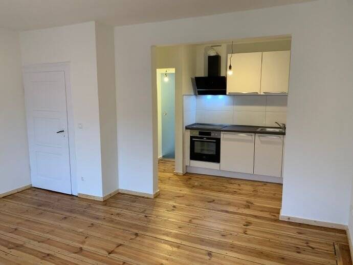 Neuwertige 2-Zimmer-Wohnung im Zentrum von Sulzbach-Rosenberg, 92237 Sulzbach-Rosenberg