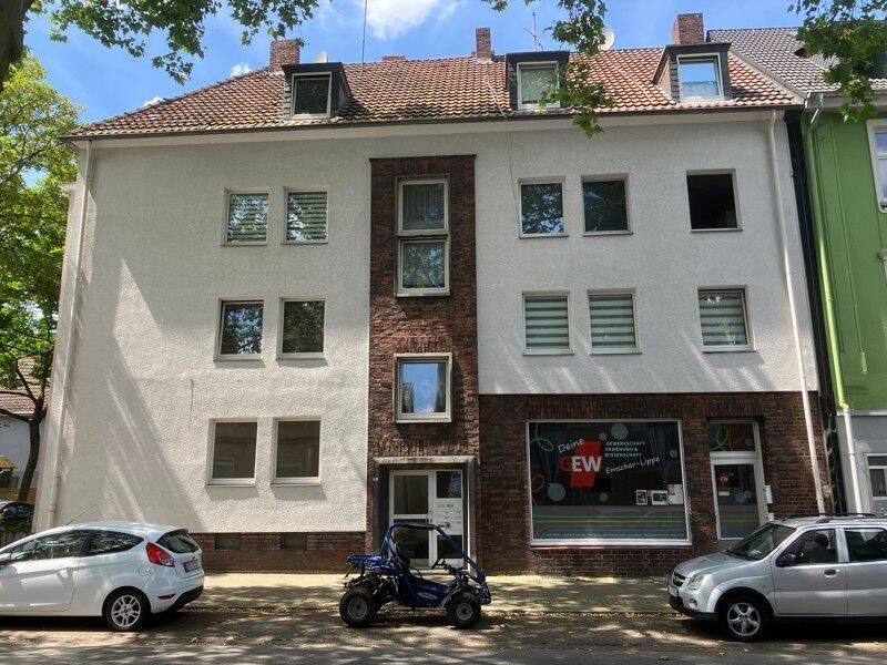 Schöner Wohnen in dieser ansprechenden 2-Zimmer-Wohnung, 45899 Gelsenkirchen (Beckhausen Heßler Horst)