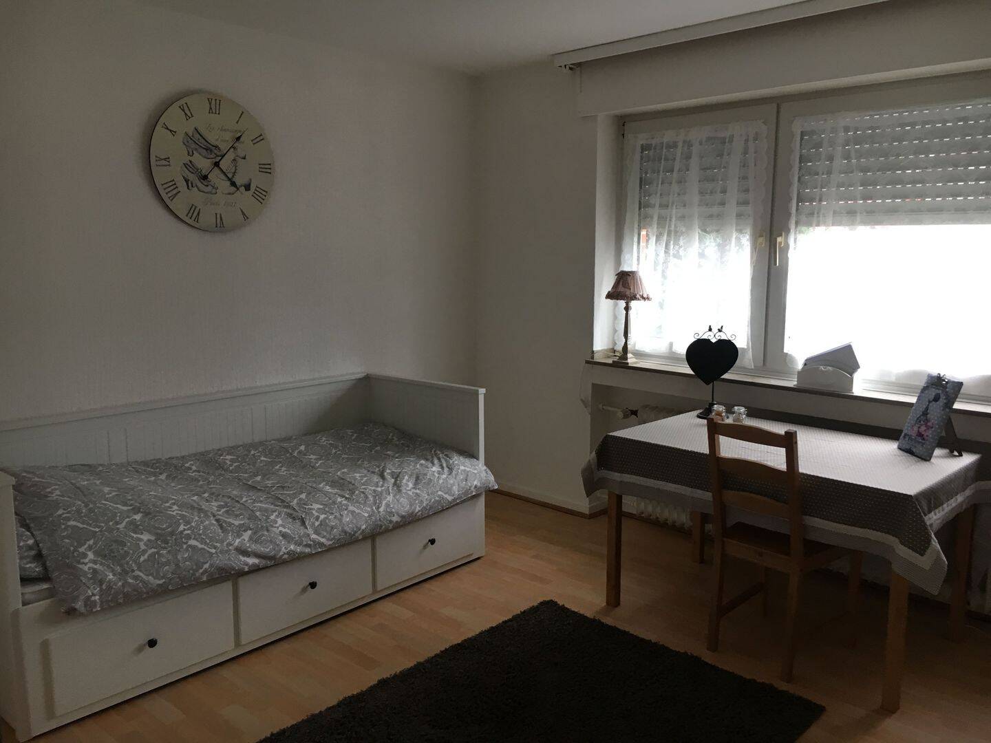 Full equipped WG-room next to research center and Campus Jülich inkl. Gas, Water and Electricity, 52428 Jülich