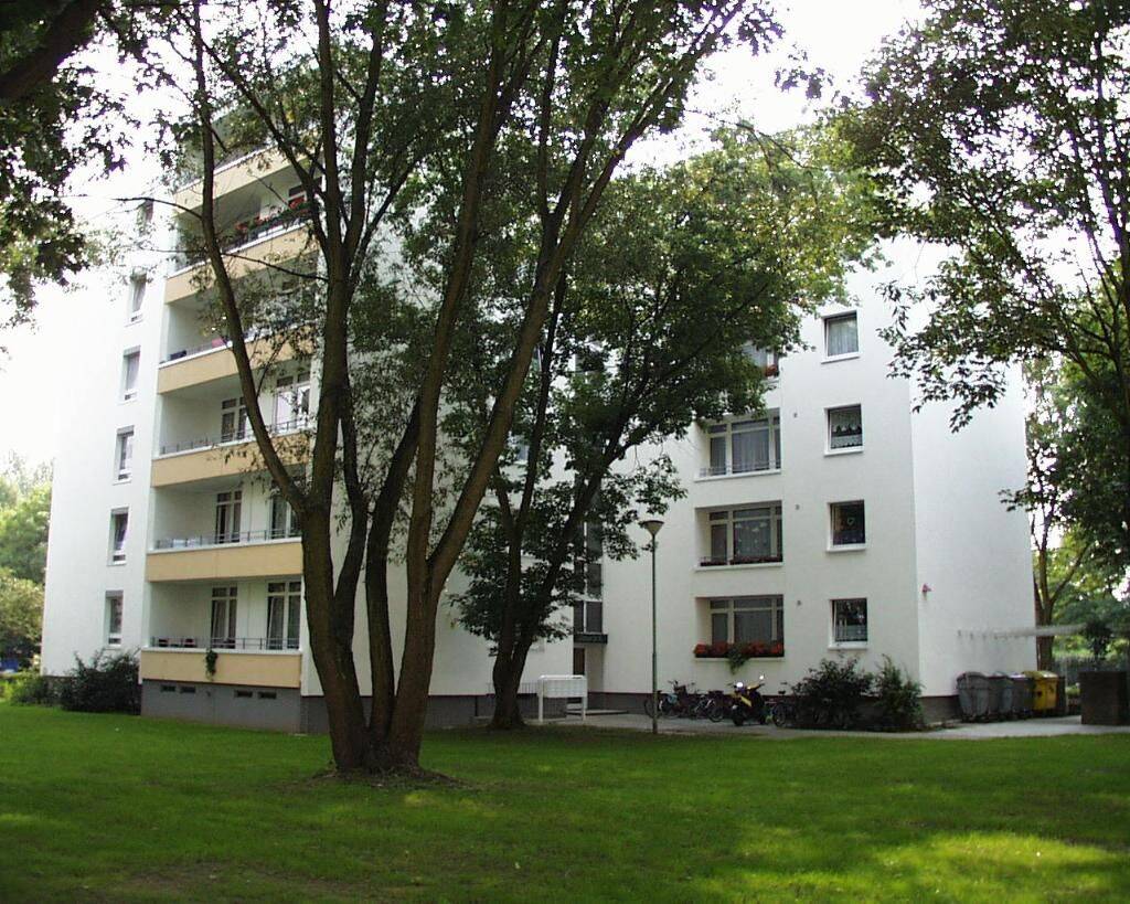 Demnächst frei! 3-Zimmer-Wohnung in Ratingen West, 40880 Ratingen