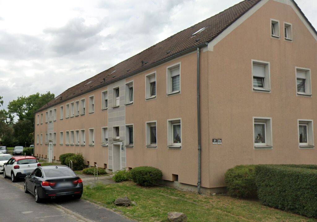 Vier Wände zum Wohlfühlen  mit WBS., 47445 Moers
