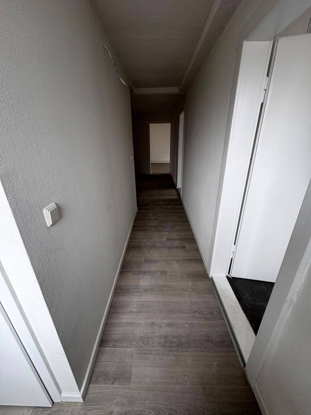 4-Zimmer Wohnung mit Balkon in Nörten-Hardenberg, 37176 Nörten-Hardenberg