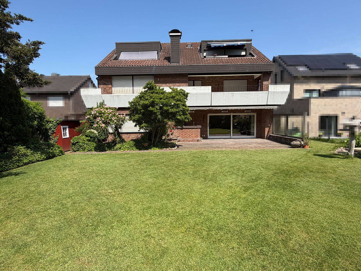 Attraktive Eigentumswohnung mit großem Sonnenbalkon und Garage im begehrten Marienviertel!, 46284 Dorsten