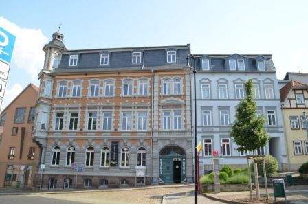 Großzügige 4 Raumwohnung im Eisenacher Stadtkern zu vermieten, 99817 Eisenach