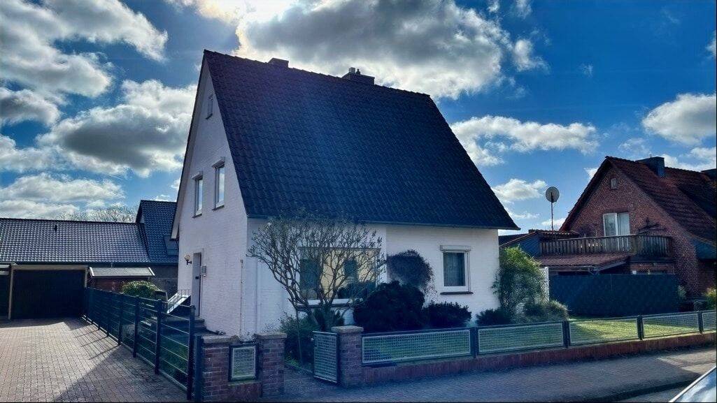 Solides Einfamilienhaus in ruhiger Wohnlage, 29614 Soltau